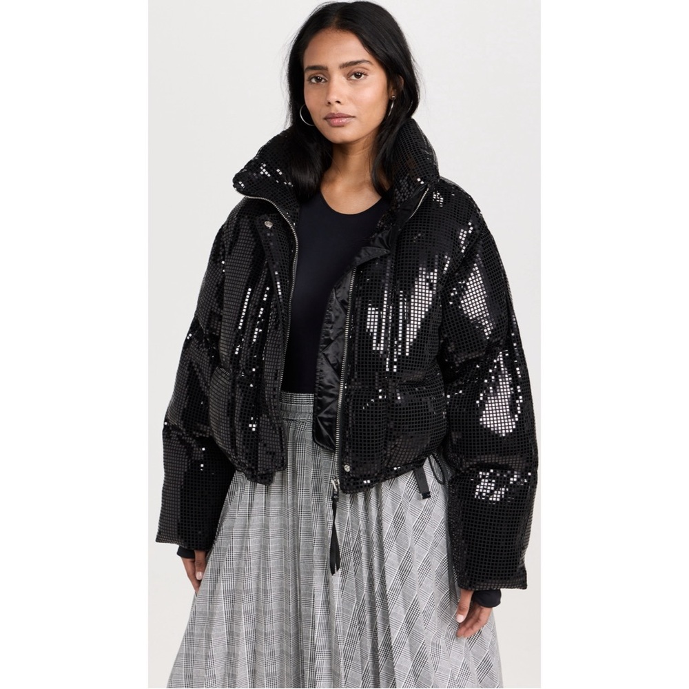 Shoreditch Ski Club Dissco Puffer Jacket